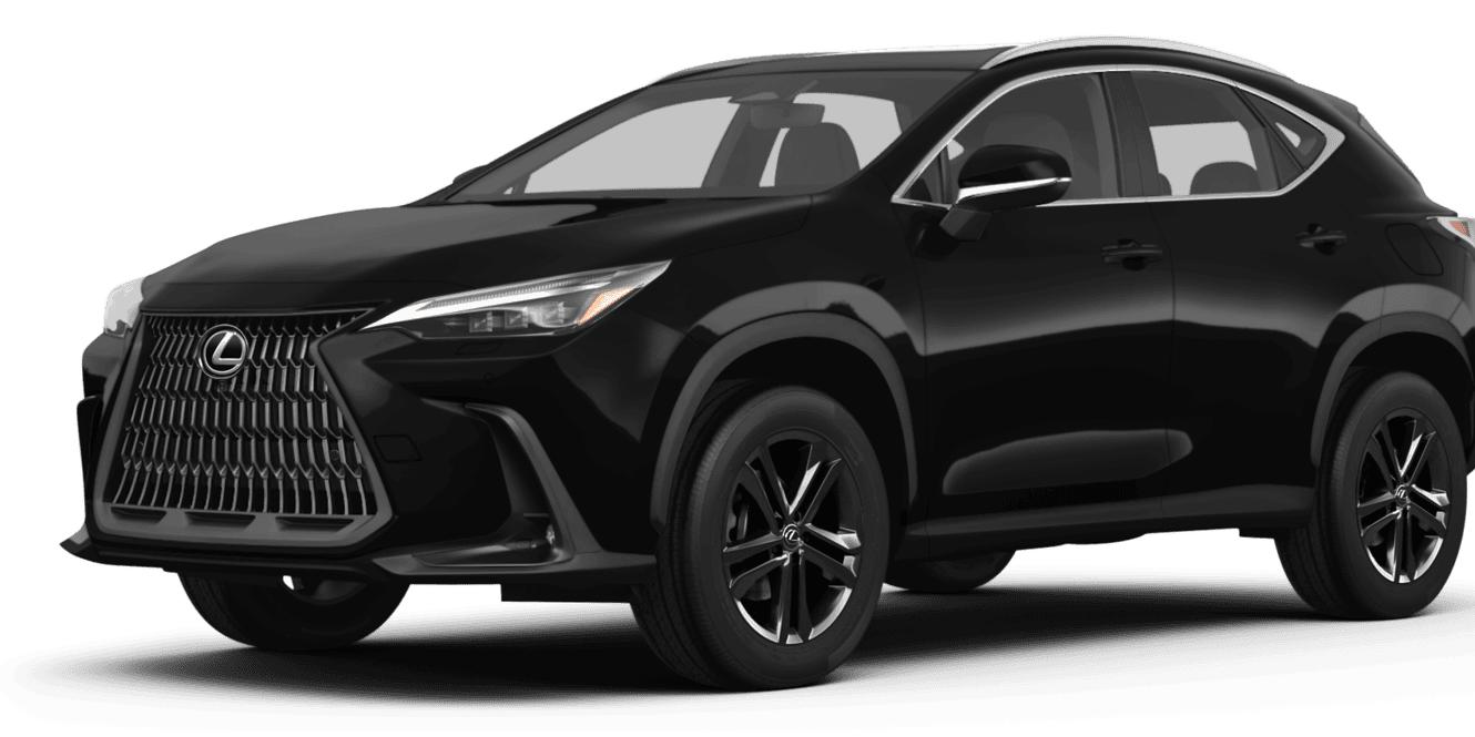 LEXUS NX 2024 JTJKKCFZ7R2024580 image