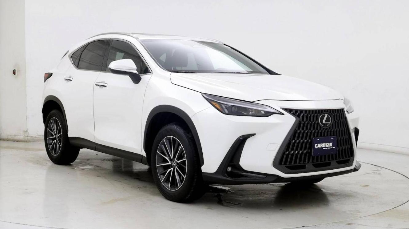 LEXUS NX 2024 JTJAGCEZ8R5009552 image