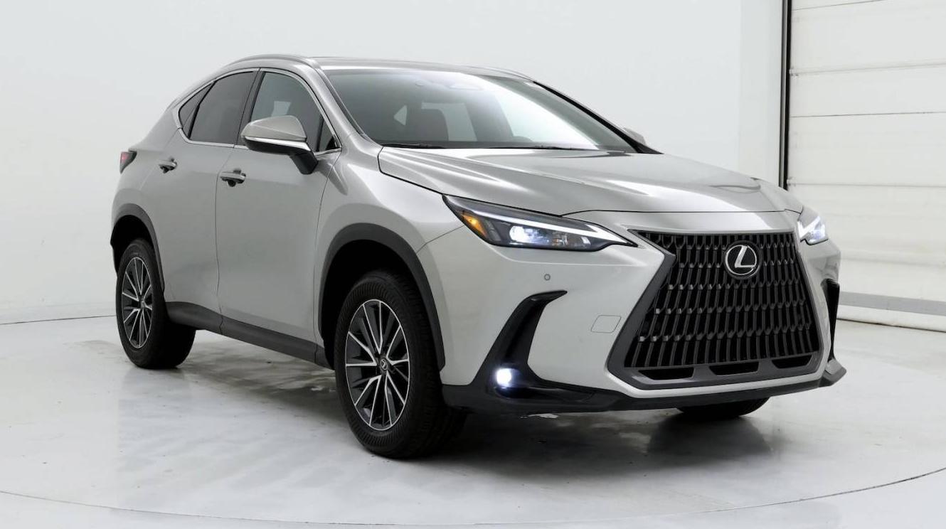 LEXUS NX 2024 JTJGKCEZ3R5022024 image