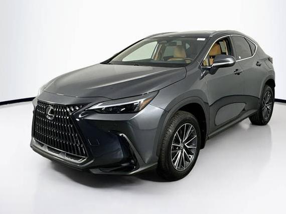 LEXUS NX 2024 2T2GDCAZ6RC012735 image