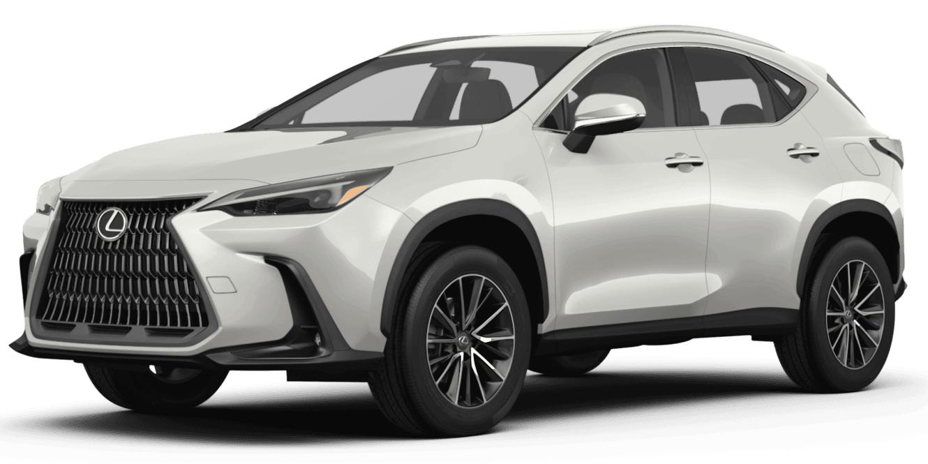 LEXUS NX 2024 JTJGKCEZ2R5019020 image