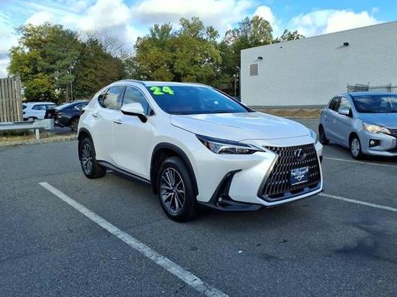 LEXUS NX 2024 JTJGGCEZXR5006341 image