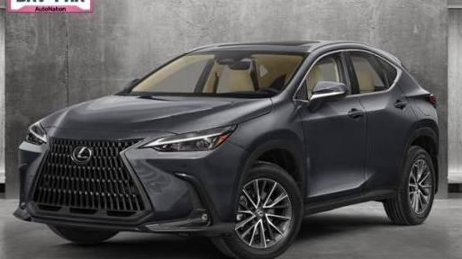 LEXUS NX 2024 2T2GGCEZ8RC048699 image