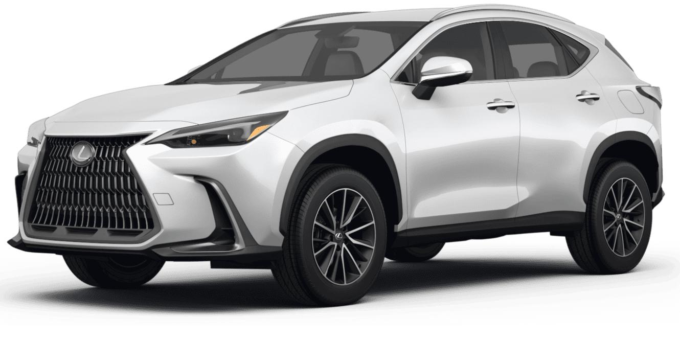 LEXUS NX 2024 2T2ADCAZ4RC015252 image