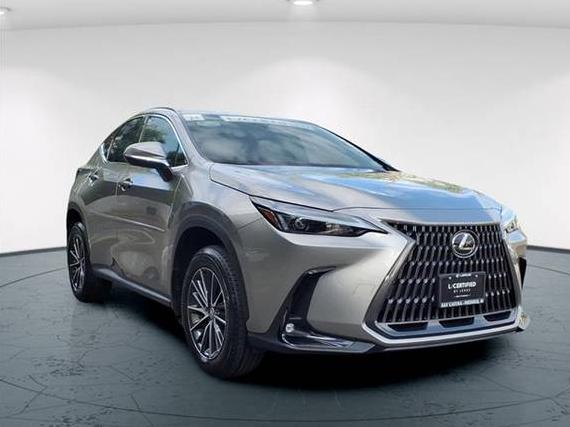LEXUS NX 2024 2T2AGCEZ4RC038757 image