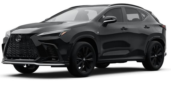 LEXUS NX 2024 2T2KGCEZXRC038072 image