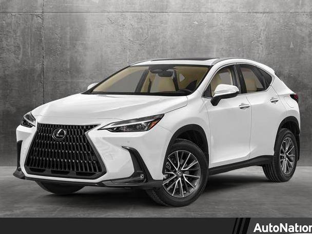 LEXUS NX 2024 2T2HGCEZ8RC056192 image