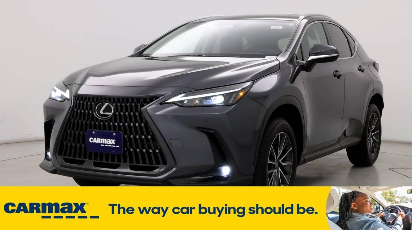 LEXUS NX 2024 JTJGGCEZXR2010679 image
