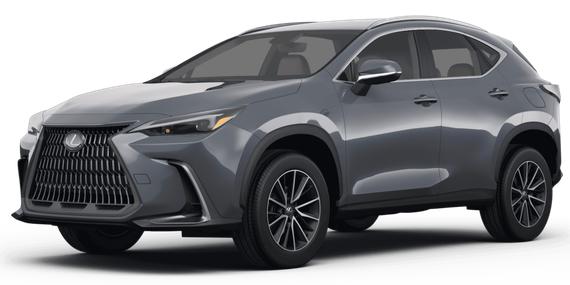 LEXUS NX 2024 2T2ADCAZ6RC007489 image