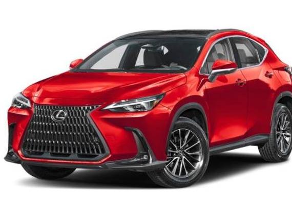 LEXUS NX 2024 JTJHKCEZ4R2038898 image