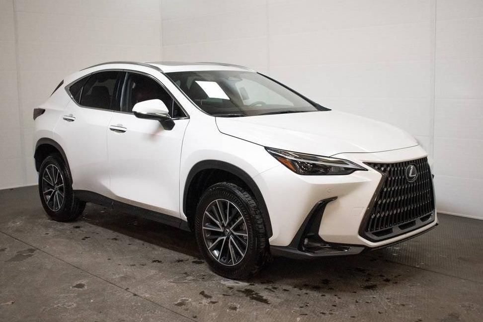 LEXUS NX 2024 JTJGGCEZ8R5006161 image