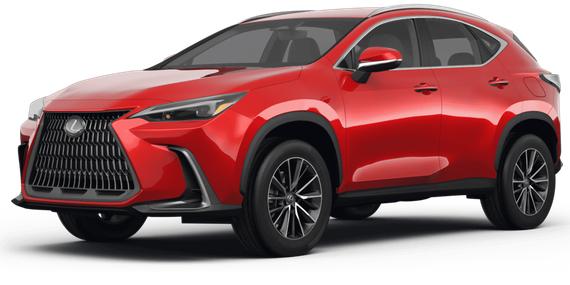 LEXUS NX 2024 2T2GDCAZ4RC009557 image