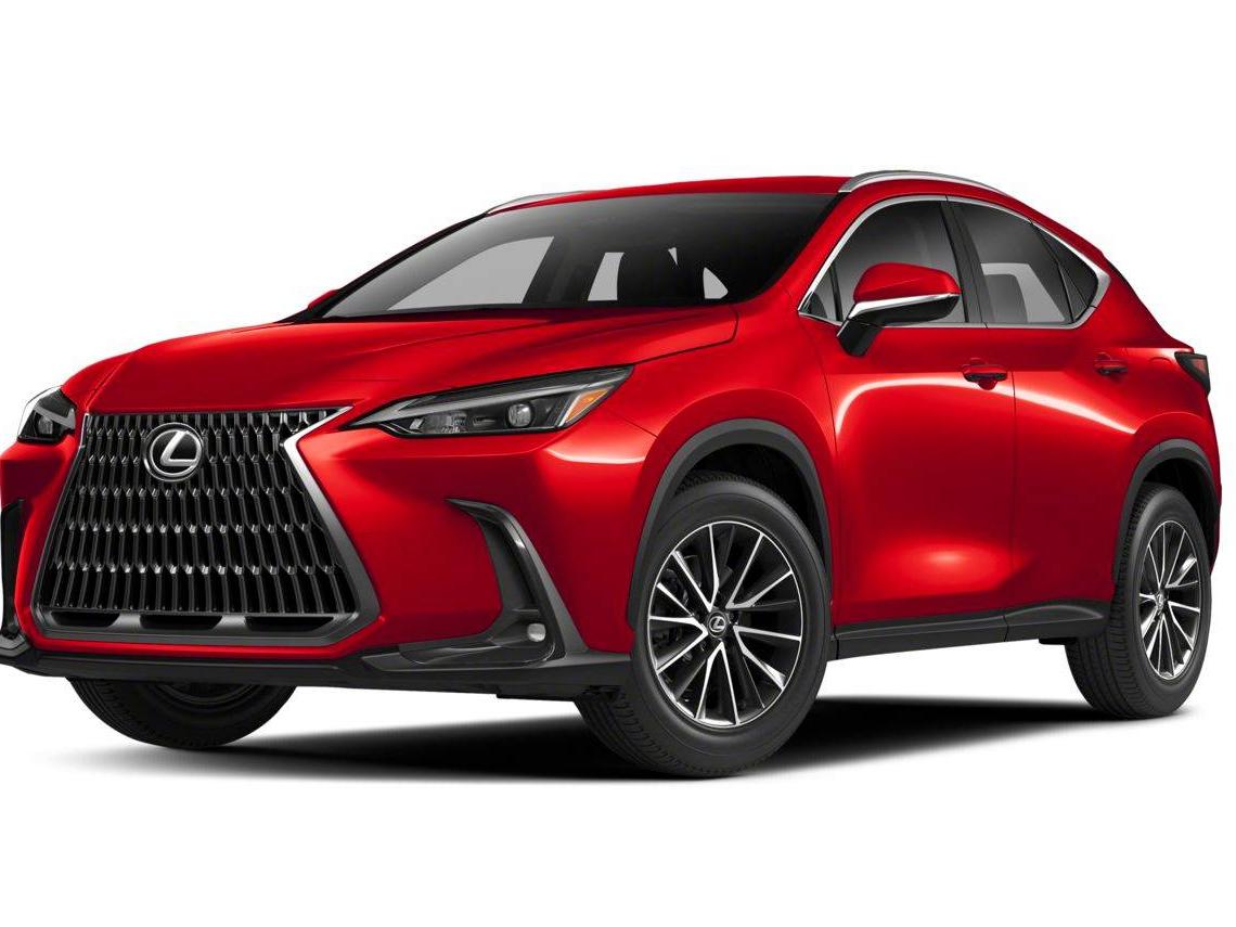 LEXUS NX 2024 2T2AGCEZ1RC048744 image