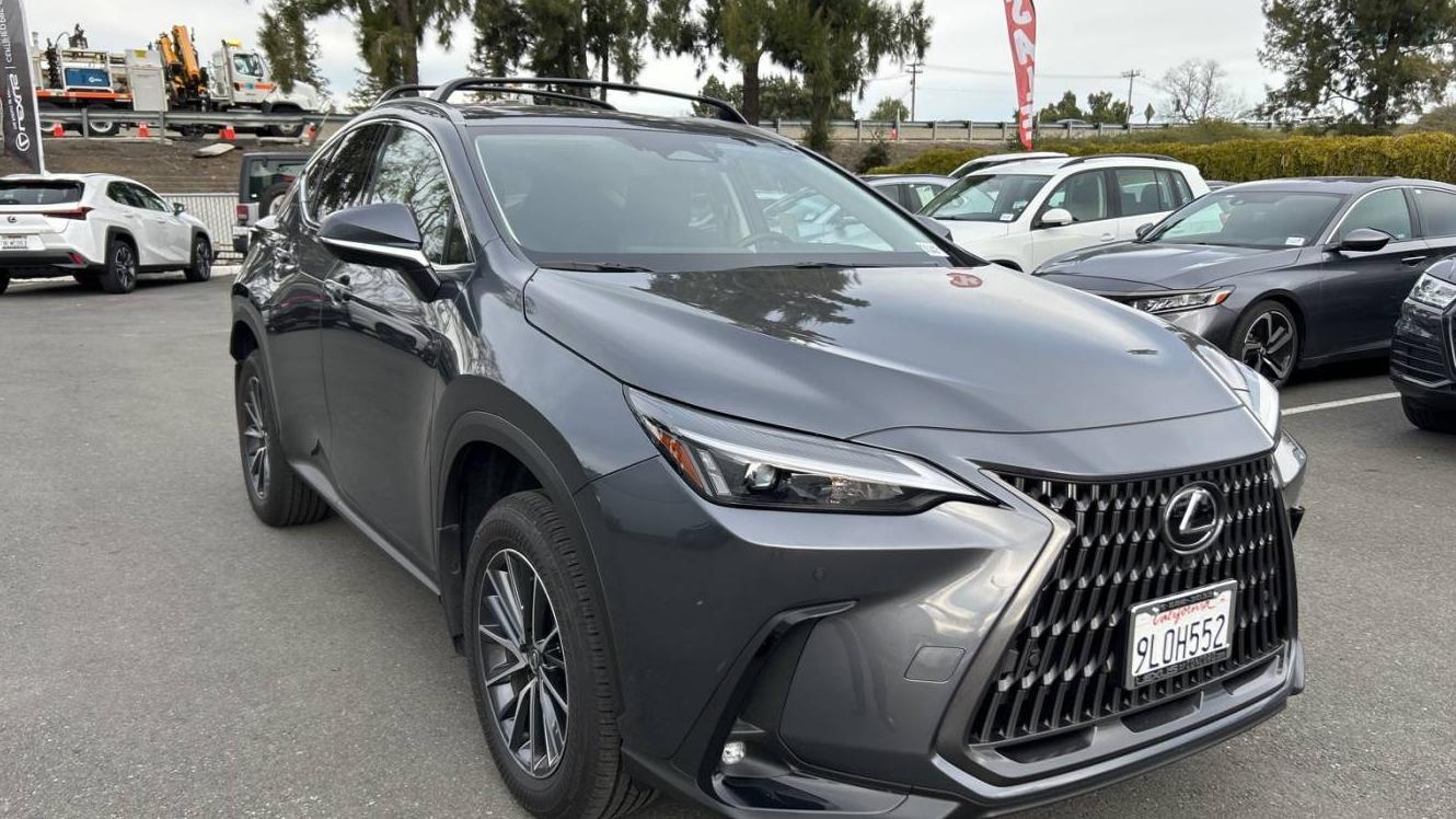 LEXUS NX 2024 JTJGKCEZ3R2037284 image