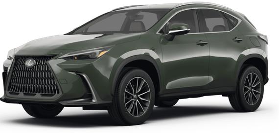 LEXUS NX 2024 2T2ADCAZ7RC009638 image