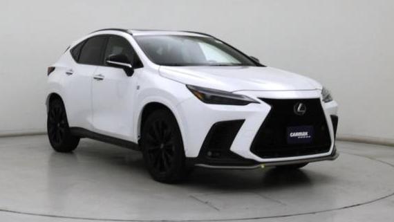 LEXUS NX 2024 2T2KGCEZ1RC043063 image