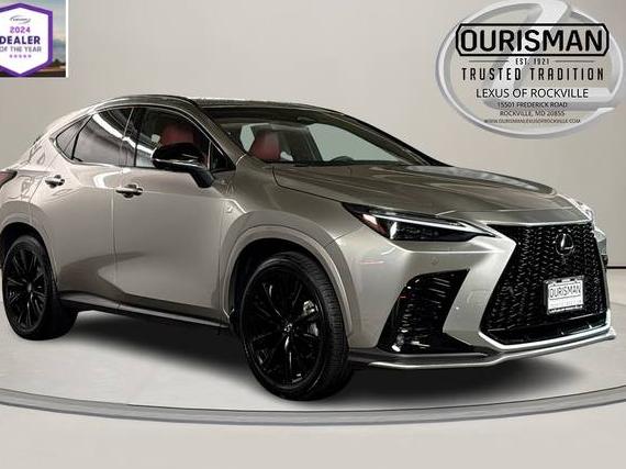 LEXUS NX 2024 JTJKKCFZ9R2034057 image