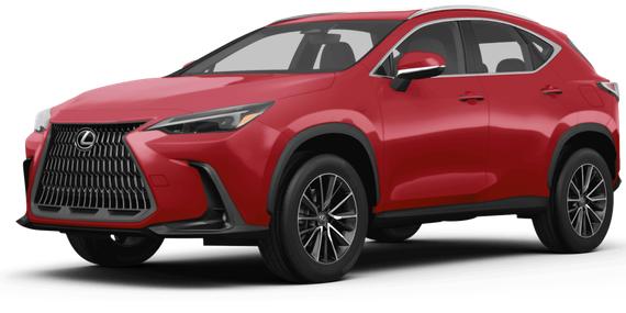 LEXUS NX 2024 2T2AKCEZ5RC018712 image