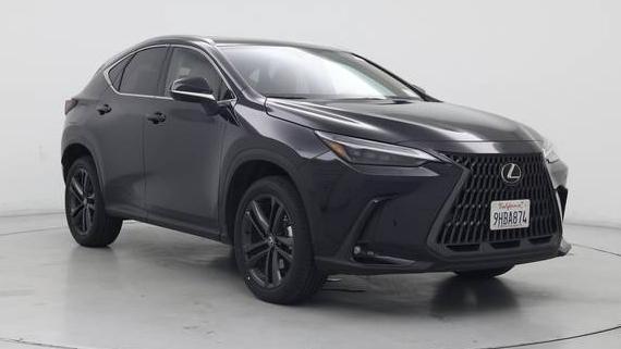 LEXUS NX 2024 JTJHKCFZ7R2024640 image