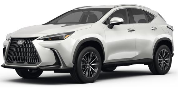 LEXUS NX 2024 JTJGDCAZ3R5021780 image