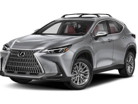 LEXUS NX 2024 JTJGGCEZXR5008591 image