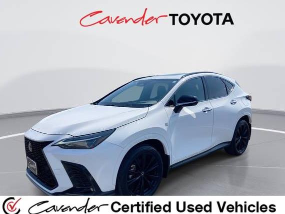 LEXUS NX 2024 2T2KGCEZ6RC050476 image