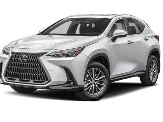 LEXUS NX 2024 JTJGKCEZ4R5013817 image