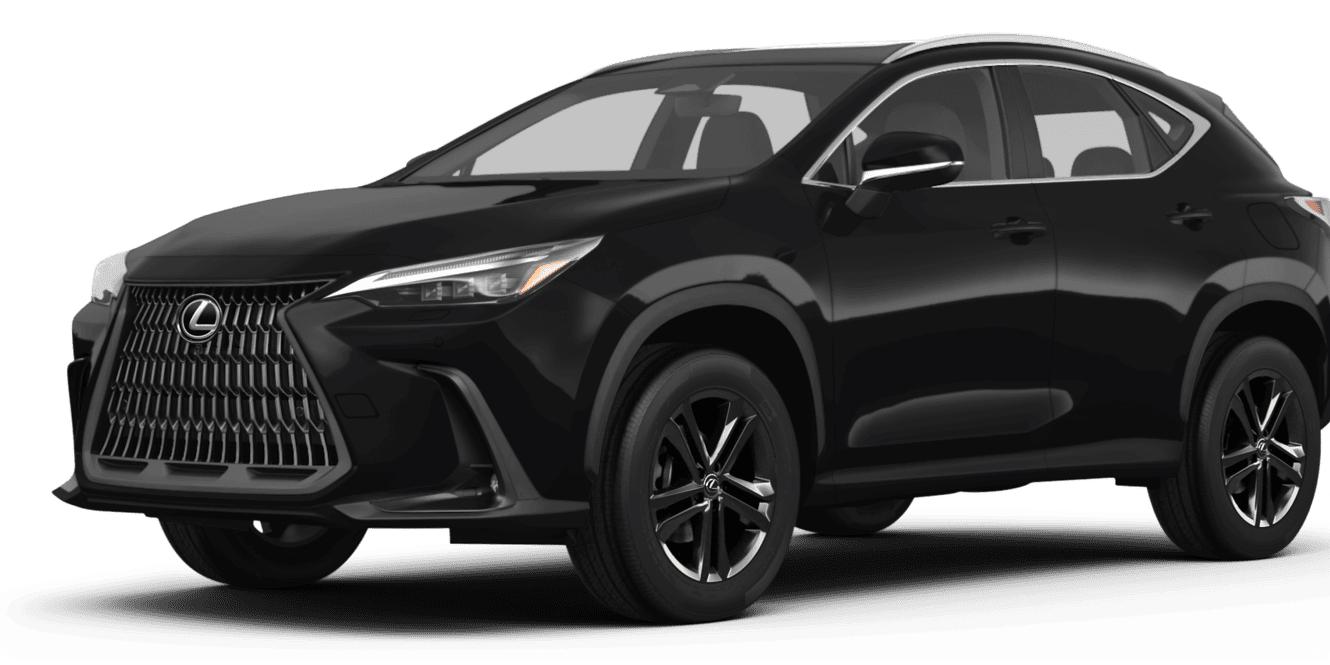 LEXUS NX 2024 JTJHKCFZ3R2035327 image