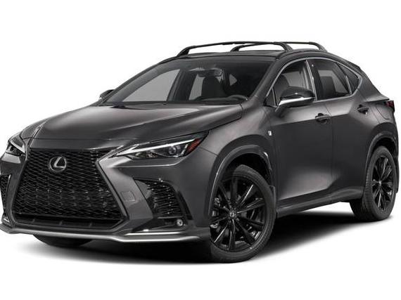 LEXUS NX 2024 2T2KGCEZ7RC056612 image