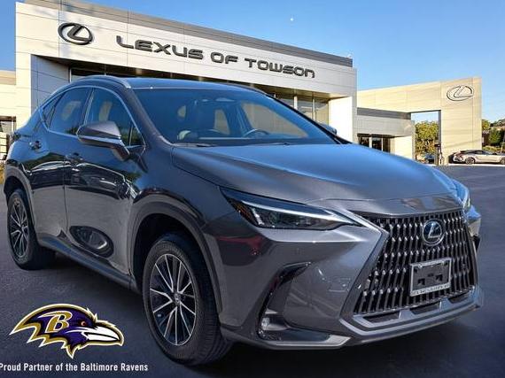 LEXUS NX 2024 2T2GKCEZ2RC023800 image