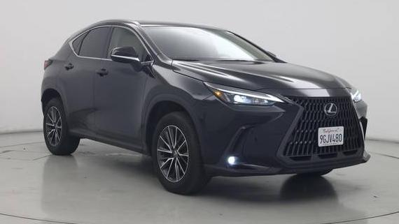 LEXUS NX 2024 JTJGDCAZ8R2008783 image