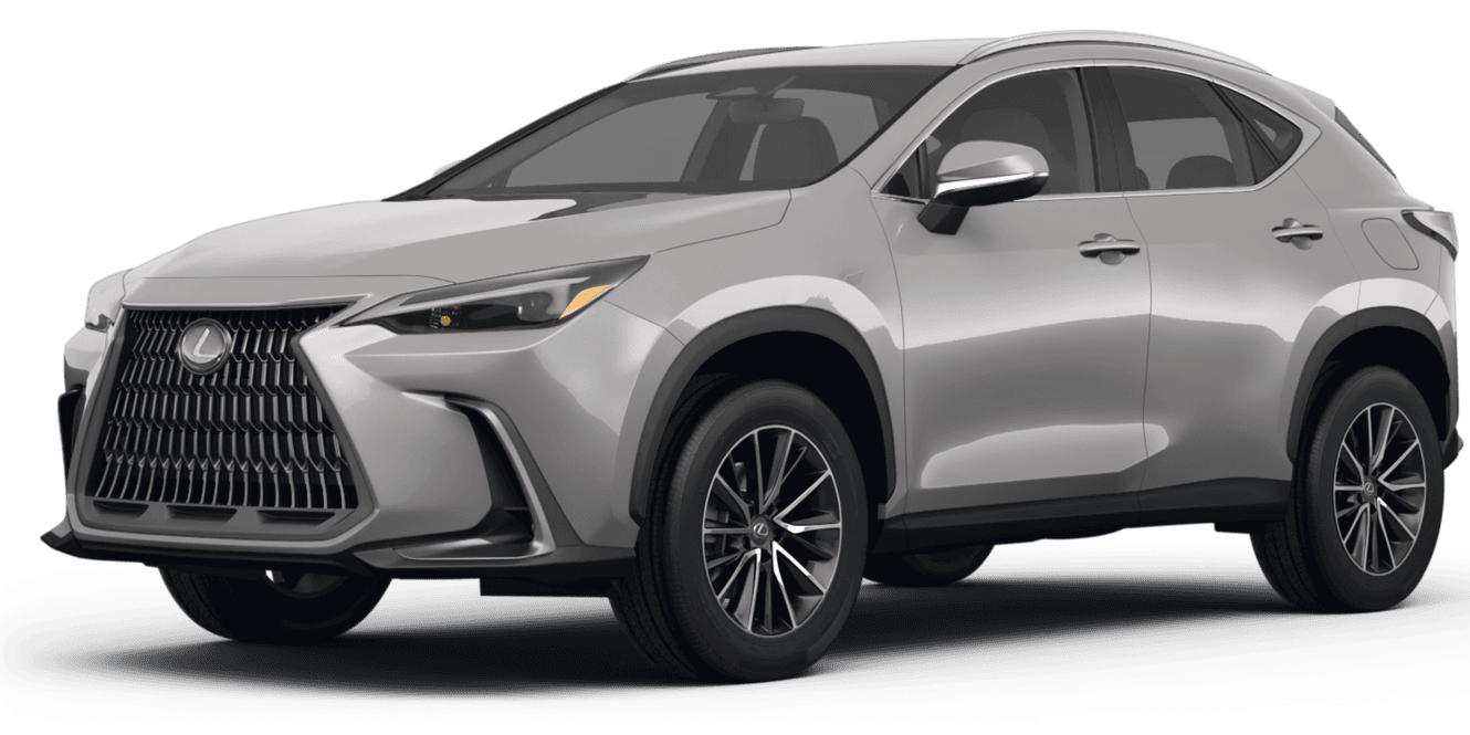 LEXUS NX 2024 2T2GDCAZ6RC009575 image