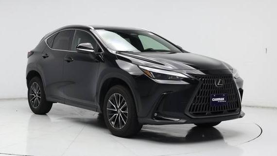LEXUS NX 2024 2T2GDCAZ7RC008919 image