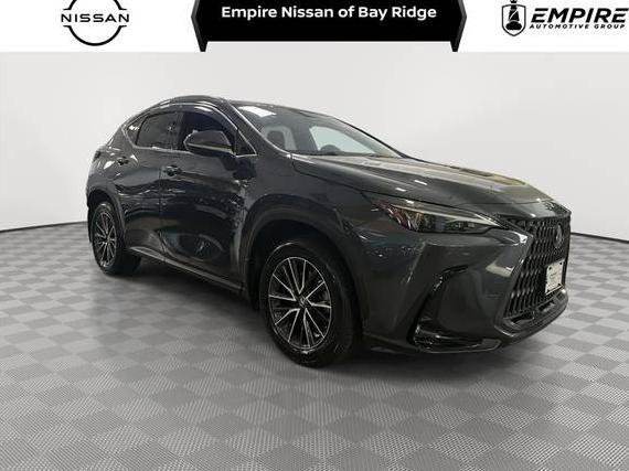 LEXUS NX 2024 2T2AGCEZXRC052971 image LEXUS NX 2024 2T2AGCEZXRC052971 image