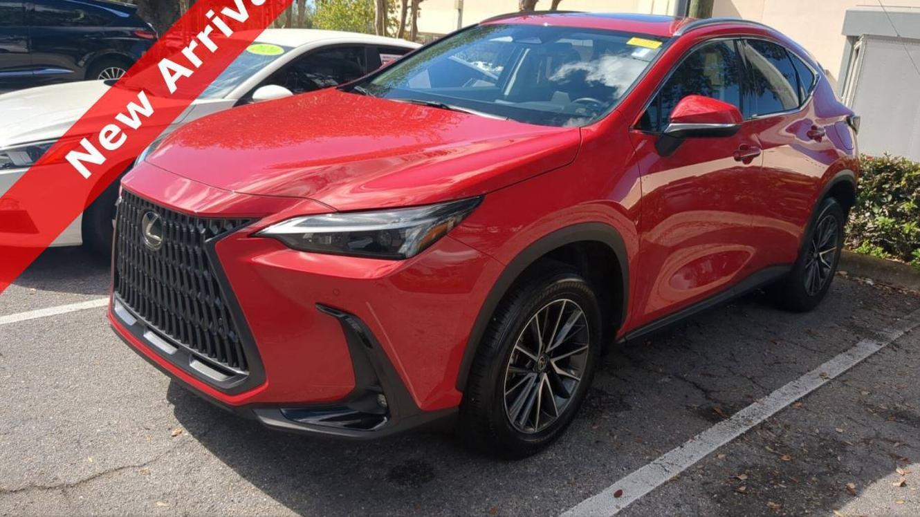 LEXUS NX 2024 JTJGGCEZ1R2014247 image