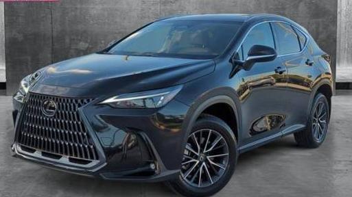 LEXUS NX 2024 2T2GGCEZ6RC055358 image