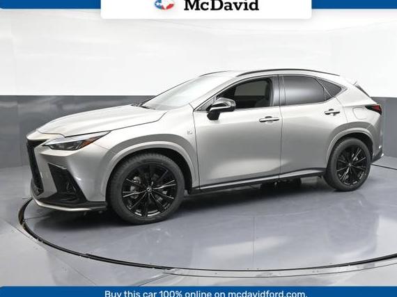 LEXUS NX 2024 2T2KGCEZ4RC036978 image LEXUS NX 2024 2T2KGCEZ4RC036978 image