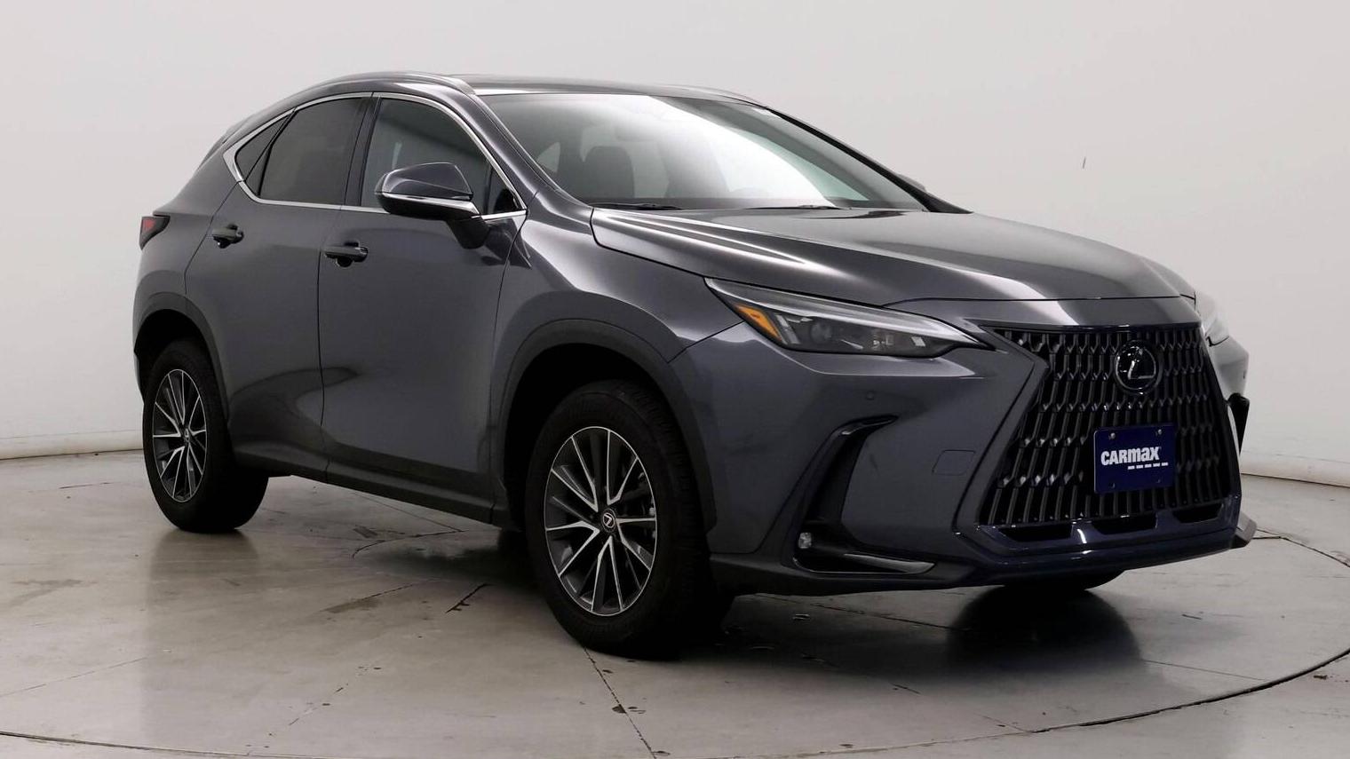 LEXUS NX 2024 2T2GGCEZ5RC054721 image