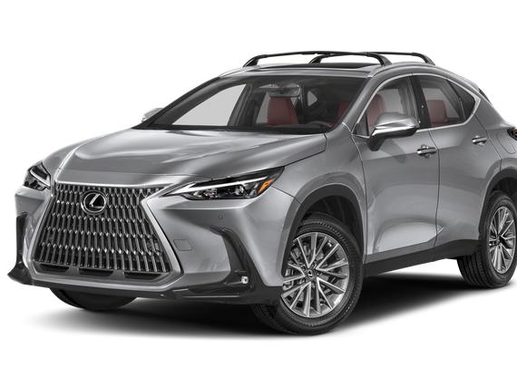 LEXUS NX 2024 2T2GGCEZ4RC054225 image