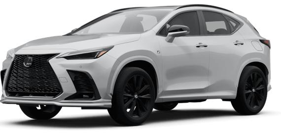 LEXUS NX 2024 2T2KGCEZ8RC049605 image