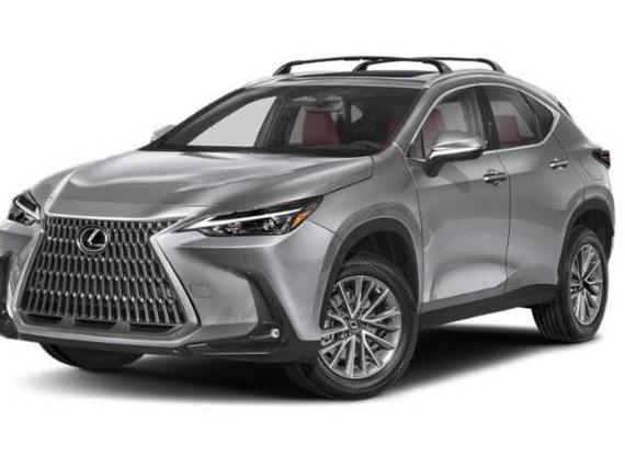 LEXUS NX 2024 JTJGGCEZ7R2014334 image LEXUS NX 2024 JTJGGCEZ7R2014334 image