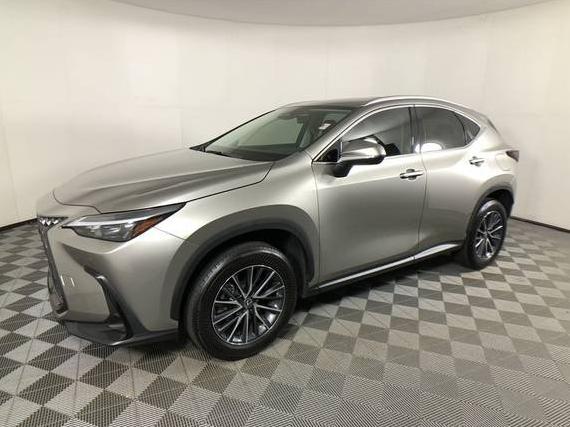 LEXUS NX 2024 2T2GDCAZ5RC012368 image