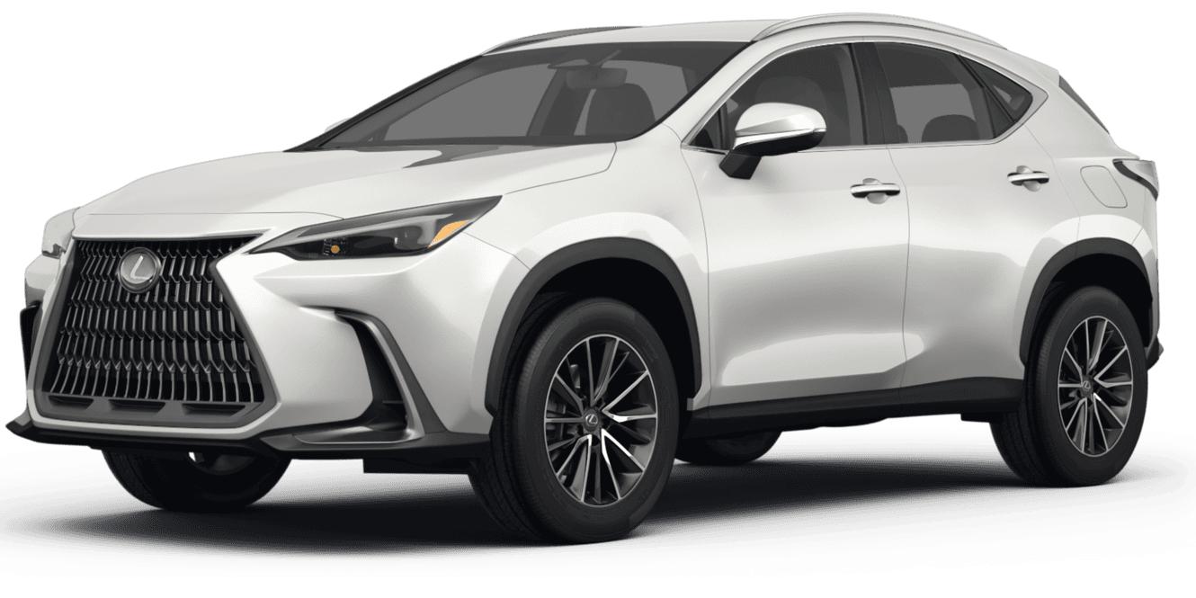 LEXUS NX 2024 2T2GDCAZ1RC014781 image