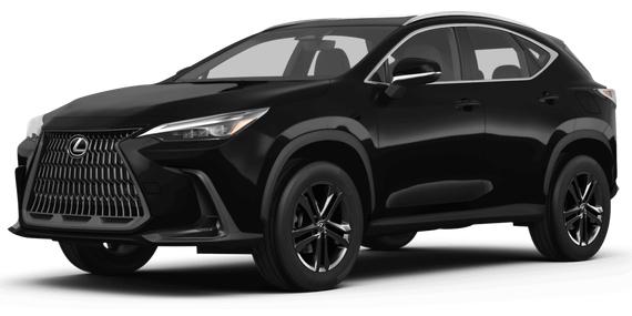 LEXUS NX 2024 JTJKKCFZ2R2034871 image