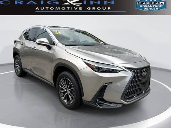 LEXUS NX 2024 2T2GDCAZ2RC010822 image LEXUS NX 2024 2T2GDCAZ2RC010822 image