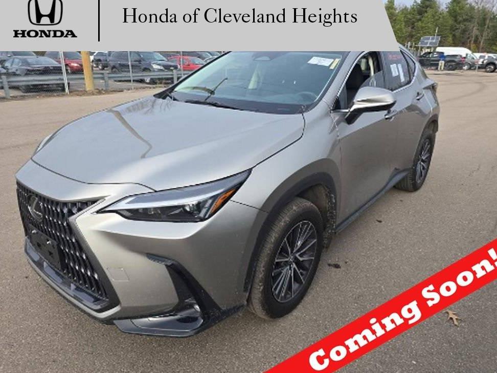 LEXUS NX 2024 2T2GKCEZ2RC022582 image