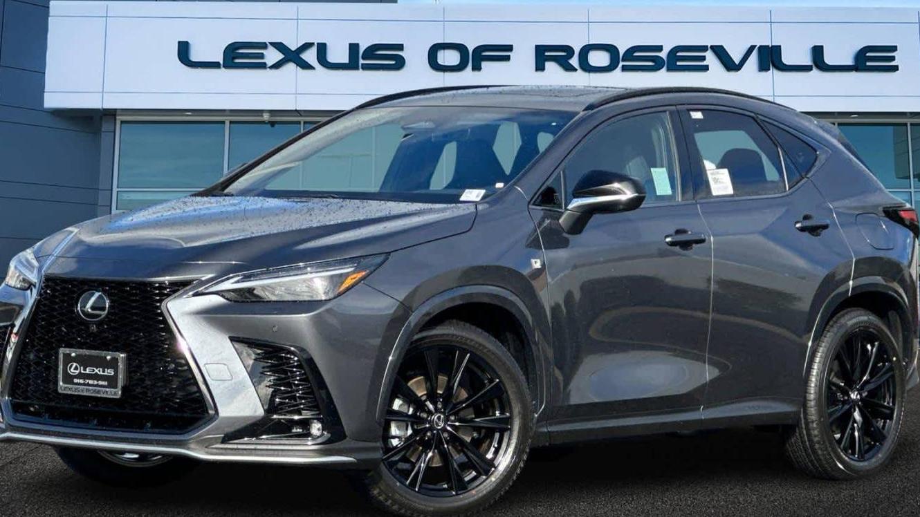 LEXUS NX 2024 JTJKKCFZ7R2037572 image