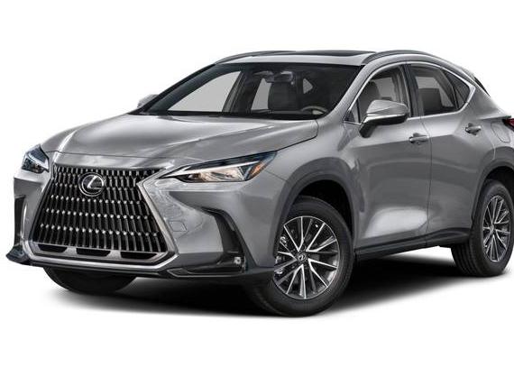 LEXUS NX 2024 2T2ADCAZXRC007494 image