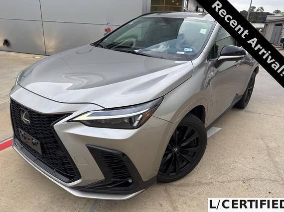 LEXUS NX 2024 2T2KGCEZ4RC039248 image