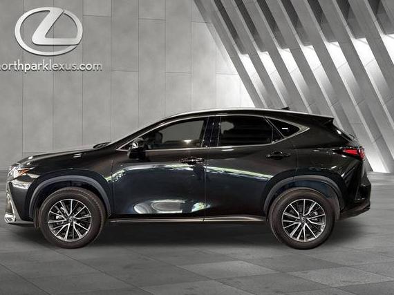 LEXUS NX 2024 JTJGGCEZ8R5008749 image